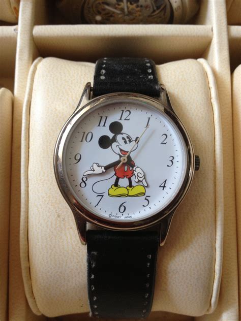 minnie mouse rolex watch|Rolex mickey mouse watch.